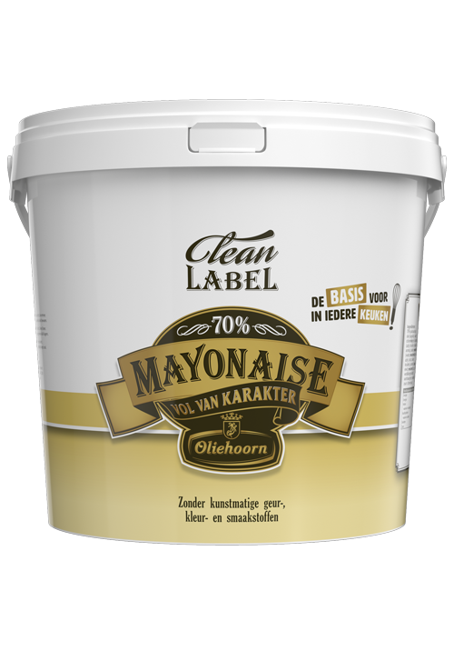 Oliehoorn_10L_CLMayonaise70