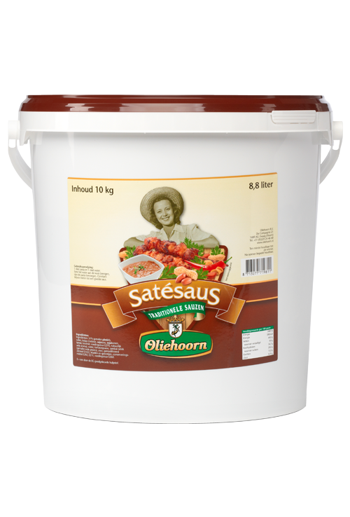 Oliehoorn_10L_Satesaus