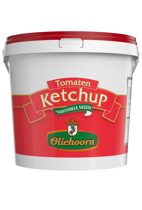 Oliehoorn_10L_Tomatenketchup