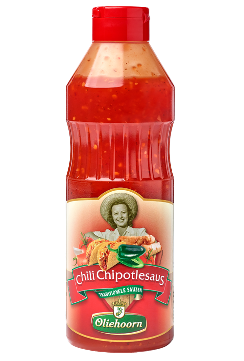 Oliehoorn_900ml_Chilichipotlesaus
