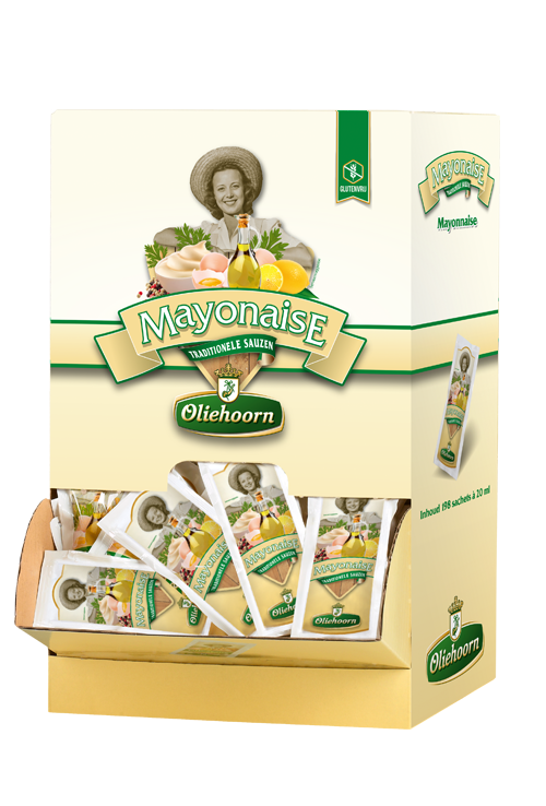 Oliehoorn_Sachets_Mayonaise