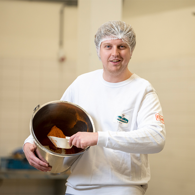 Oliehoorn_personeel_Ingredienten