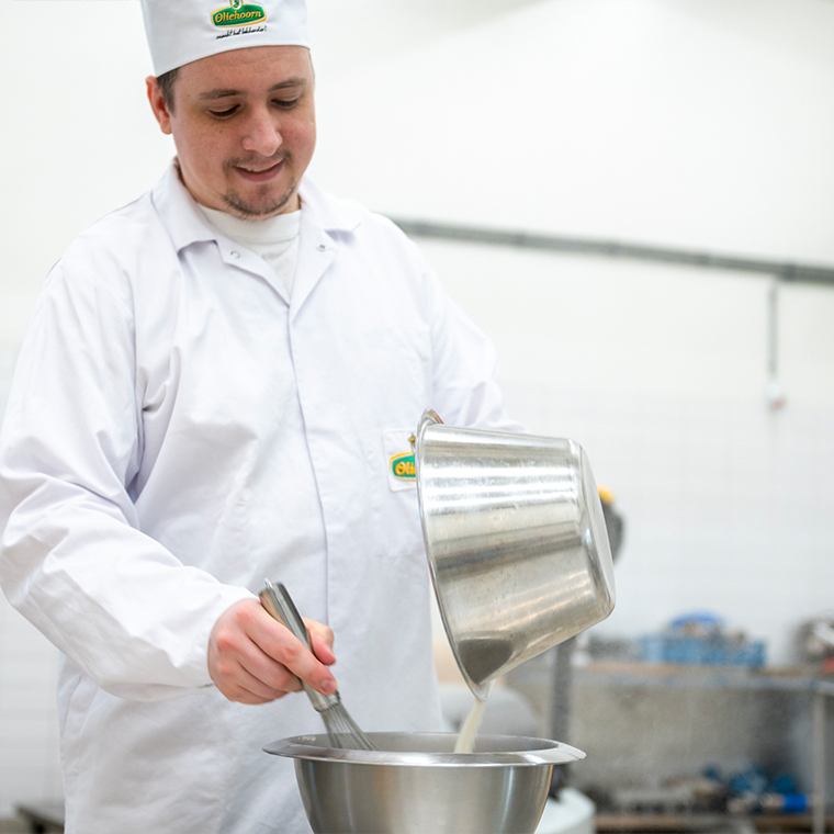 Oliehoorn_personeel_Mengen