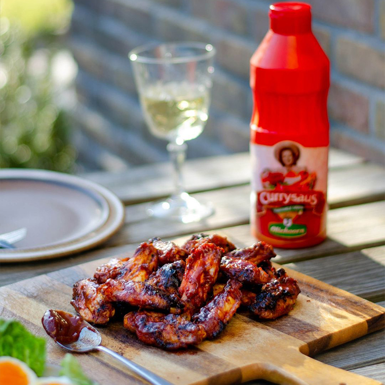 Recept_Currysaus_kipvleugels
