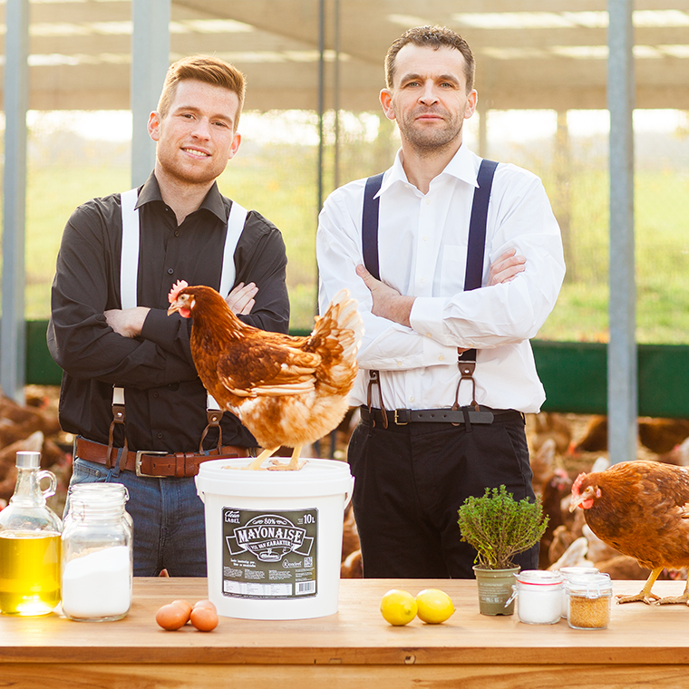 Oliehoorn_personeel_Afvalstoffen